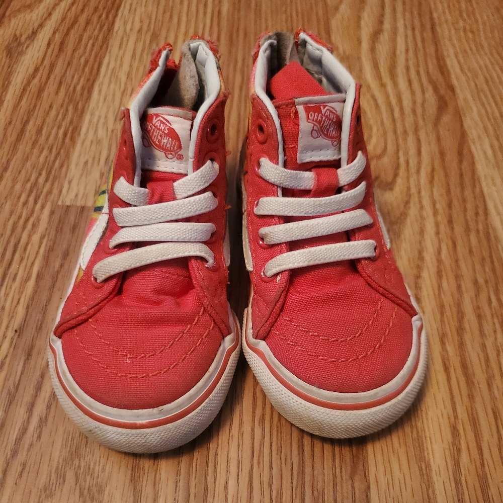 Vans - Picture 3 of 4